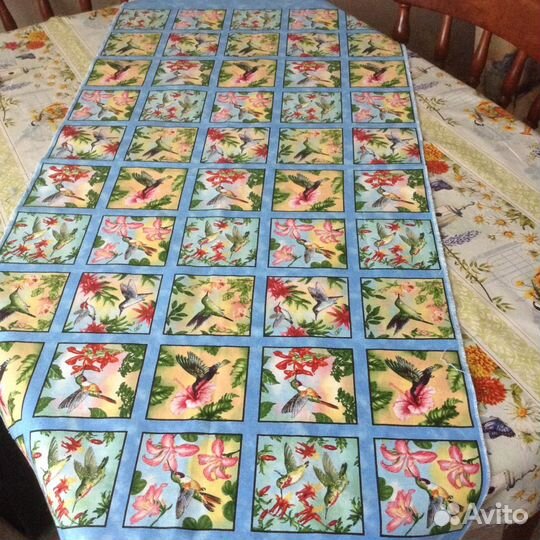 Ткань, пэчворк