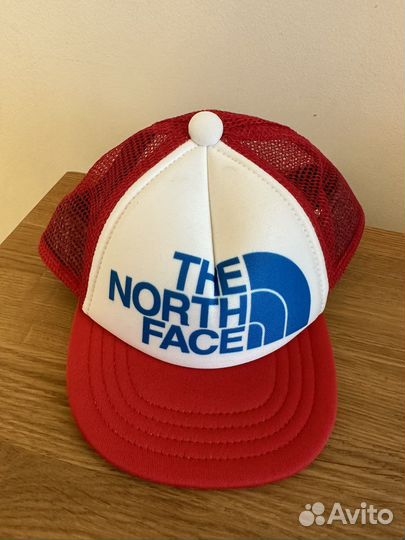 Бейсболка the north face новая