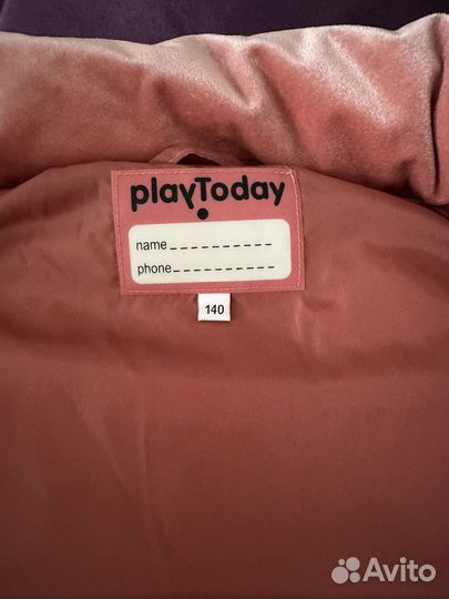 Жилетка для девочки