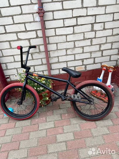 Велосипед вмх