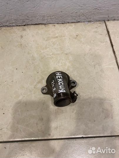 Корпус термостата deo nexia