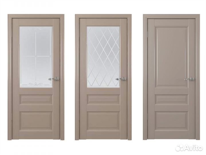 Дверь / Межкомнатные двери