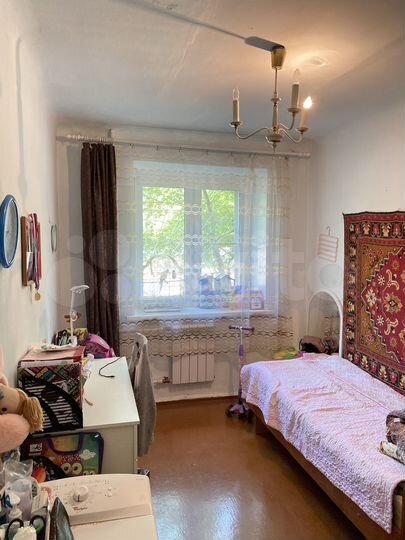 2-к. квартира, 43,2 м², 1/5 эт.