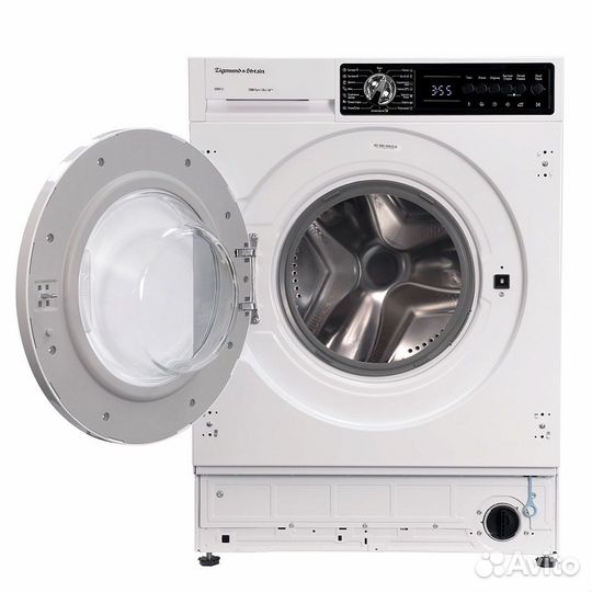 Стиральная машина встраиваемая zigmund & shtain