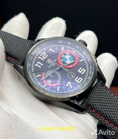 Мужские часы Tag Heuer BMW Power