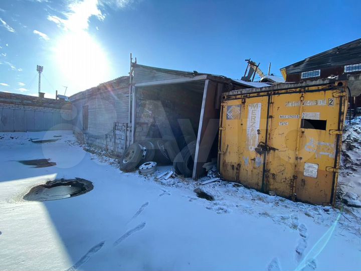 Участок 1 сот. (ИЖС)