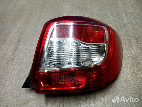 Фонарь задний правый renault: sandero (2013) 2