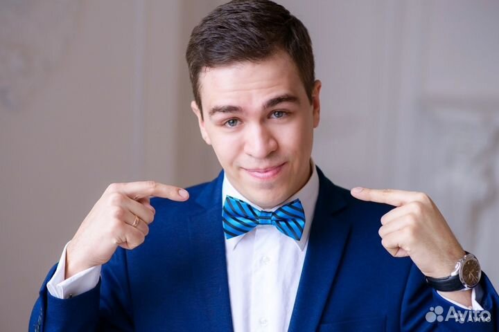 Ведущий на мероприятие + Dj Москва и область