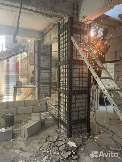 Сварщик монтажник