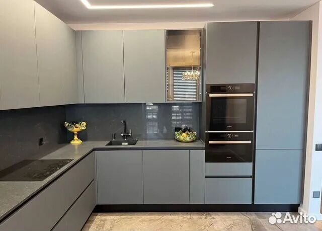 Кухня на заказ. Свой цех