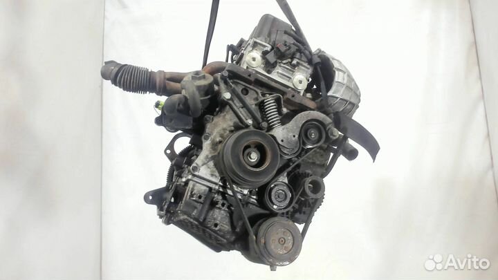 Двигатель Mini Cooper (R50 / 53), 2003