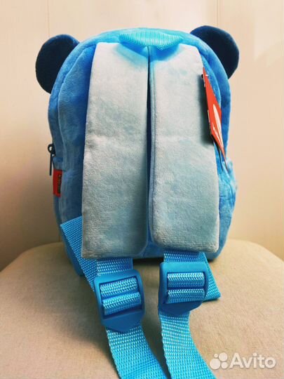 Рюкзак детский для малышей лев