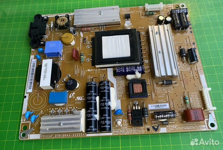 BN44-00460A PD32AF BSM UE32D5000