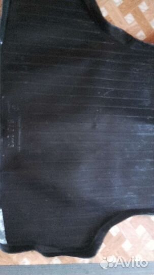 Коврик в богажник