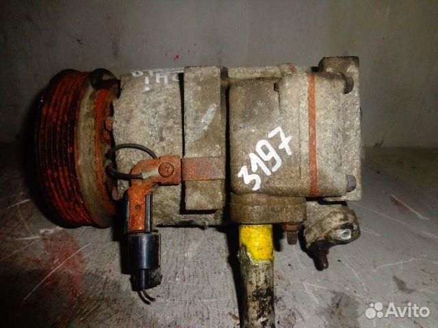 Компрессор системы кондиционирования Kia Sorento