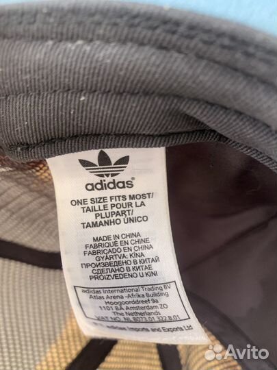 Бейсболка adidas originals