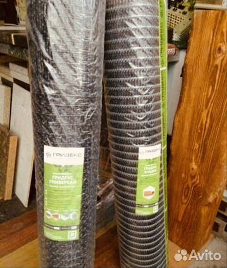 Базальтовая сетка Гридекс