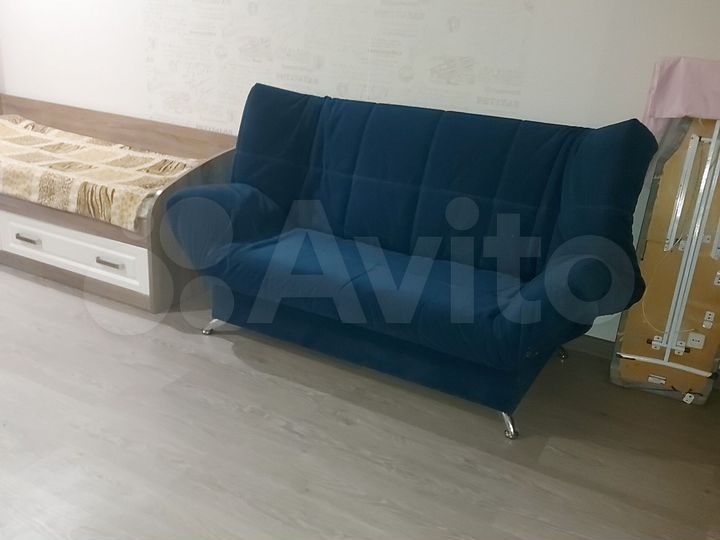 2-к. квартира, 50 м², 1/5 эт.