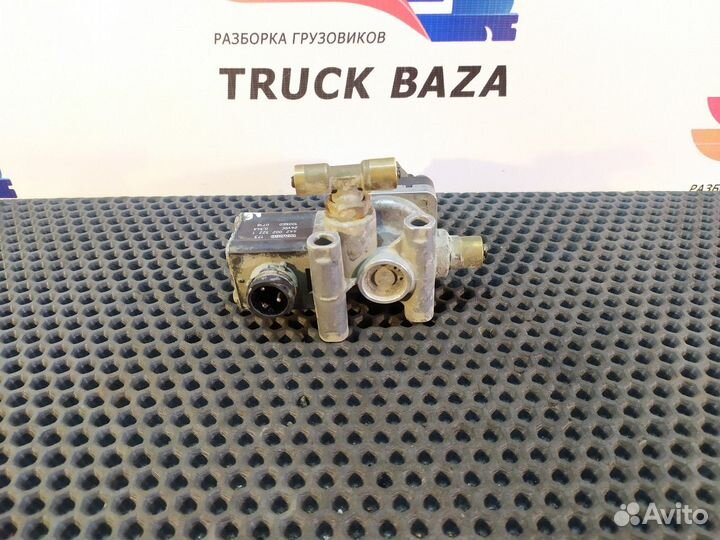 Регулятор давления AdBlue