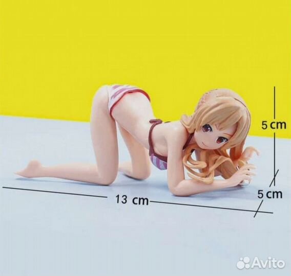 Подставка для телефона аниме