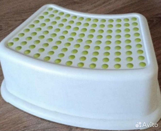 Обод для унитаза и подставка для ног детские IKEA