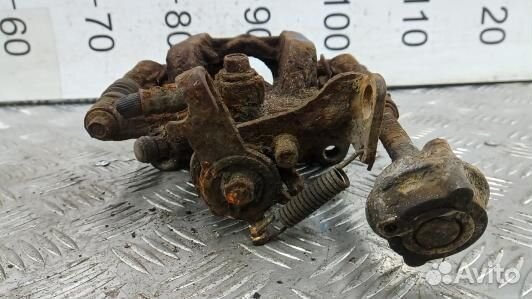 Суппорт тормозной задний правый opel astra J (NEA2