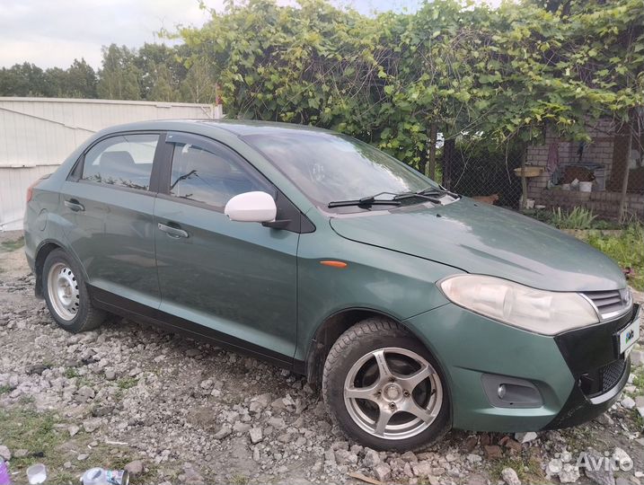 Chery Bonus (A13) 1.5 МТ, 2012, 126 000 км