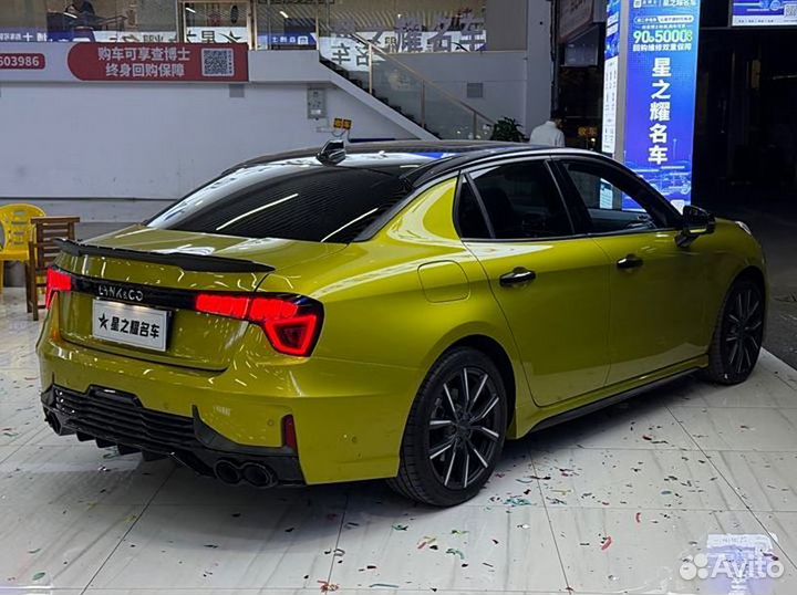 Помогу пригнать Lynk & Co 03. Доставка авто