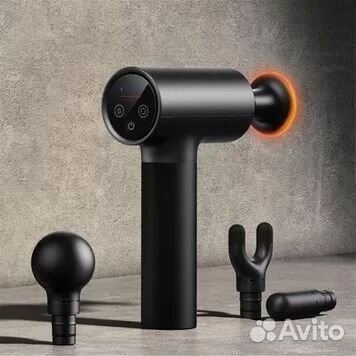 Массажный пистолет Xiaomi Mijia Fascia Gun 2