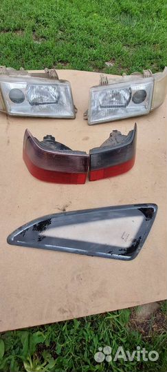 Фары на ваз 2110