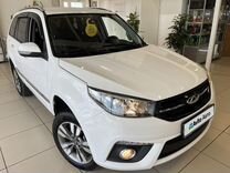 Chery Tiggo 3 1.6 MT, 2017, 181 000 км, с пробегом, цена 935 000 руб.