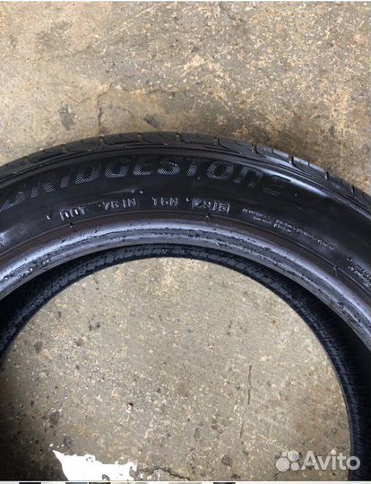 Bridgestone Turanza T001 225/50 R18 95