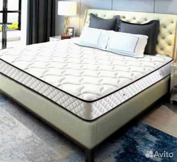 Матрас жесткий