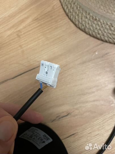 Подвесные стеклянные светильники IKEA