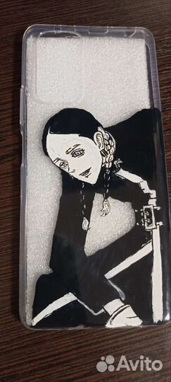 Чехол на телефон