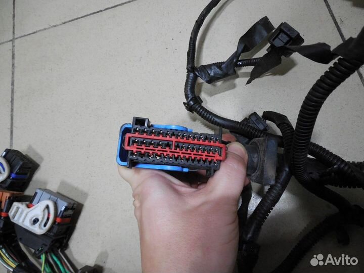 Проводка (коса) Focus II 2008-2011