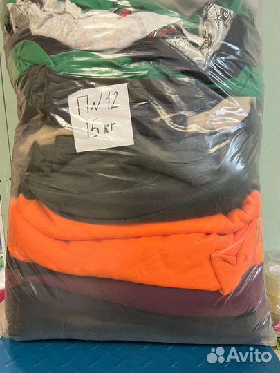 Набор ткани 15 кг