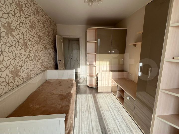 2-к. квартира, 63,6 м², 12/25 эт.