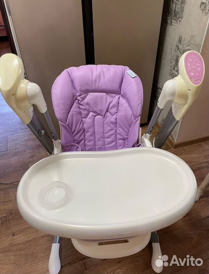 Детская люлька колыбель электрическая