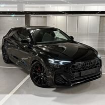 Audi Q8 3.0 AT, 2024, 150 км, с пробегом, �цена 14 300 000 руб.