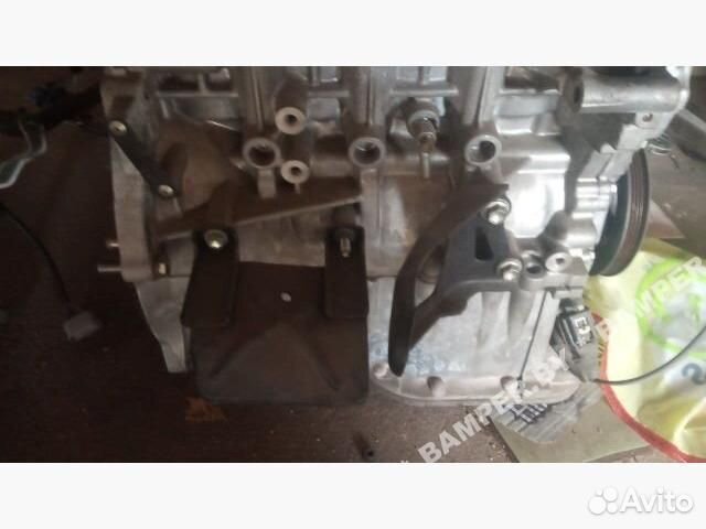 Двигатель к Scion xB, 2008 г. 1.5 л, бензин, хэтчб