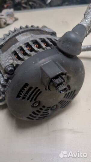 Генератор Jaguar XF 2007–2012