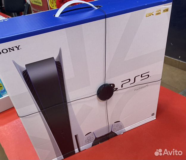 Sony PlayStation 5 ps5 blu ray edition CFI - 1200A