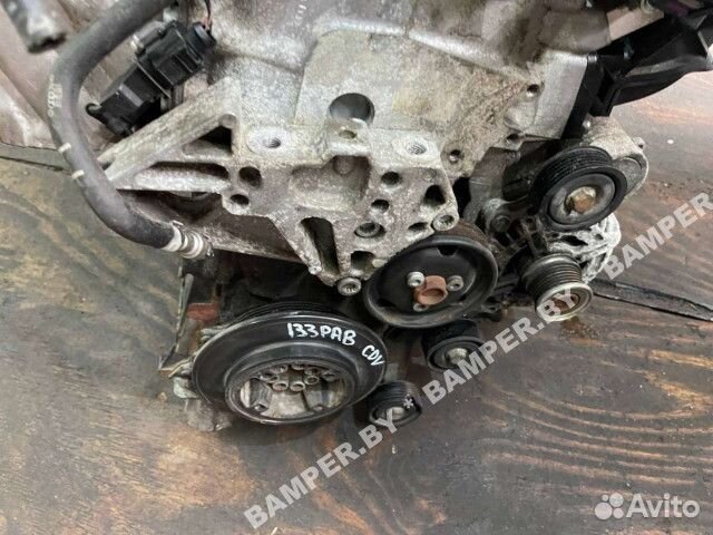 CDV Двигатель к Volkswagen Passat USA, 2012 г. 3.6