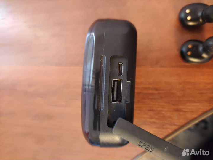 Беспроводные наушники tws F9