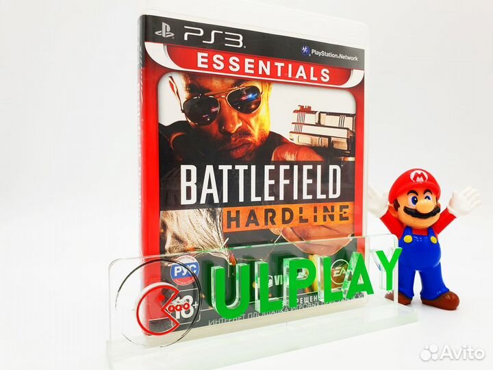 Battlefield для PlayStation 3 (PS3)