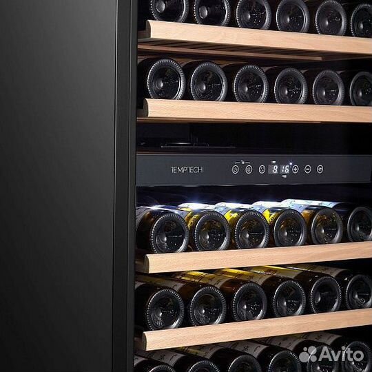 Винный шкаф temptech CL120DB