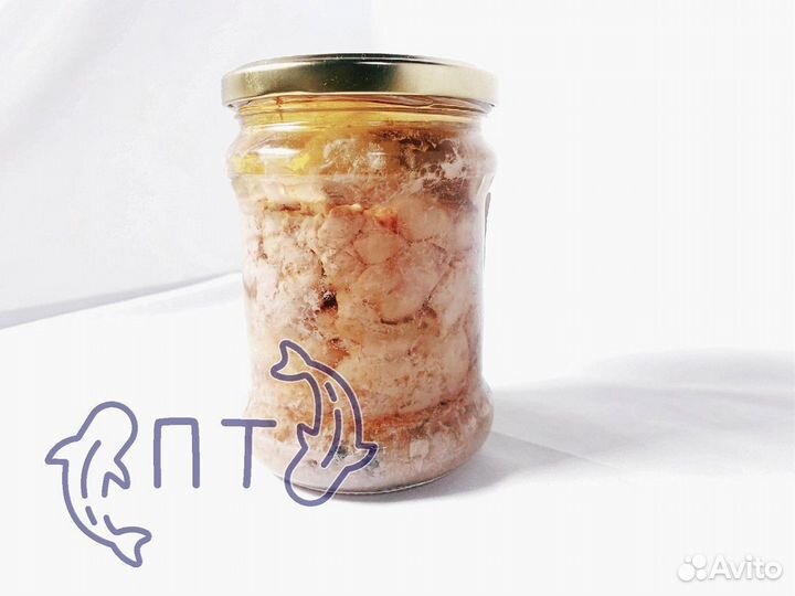 Печень трески