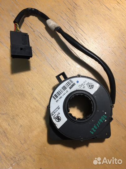 Датчик угла поворота руля e39