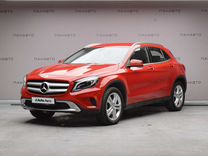 Mercedes-Benz GLA-класс 2.0 AMT, 2016, 58 751 км, с пробегом, цена 2 299 000 руб.